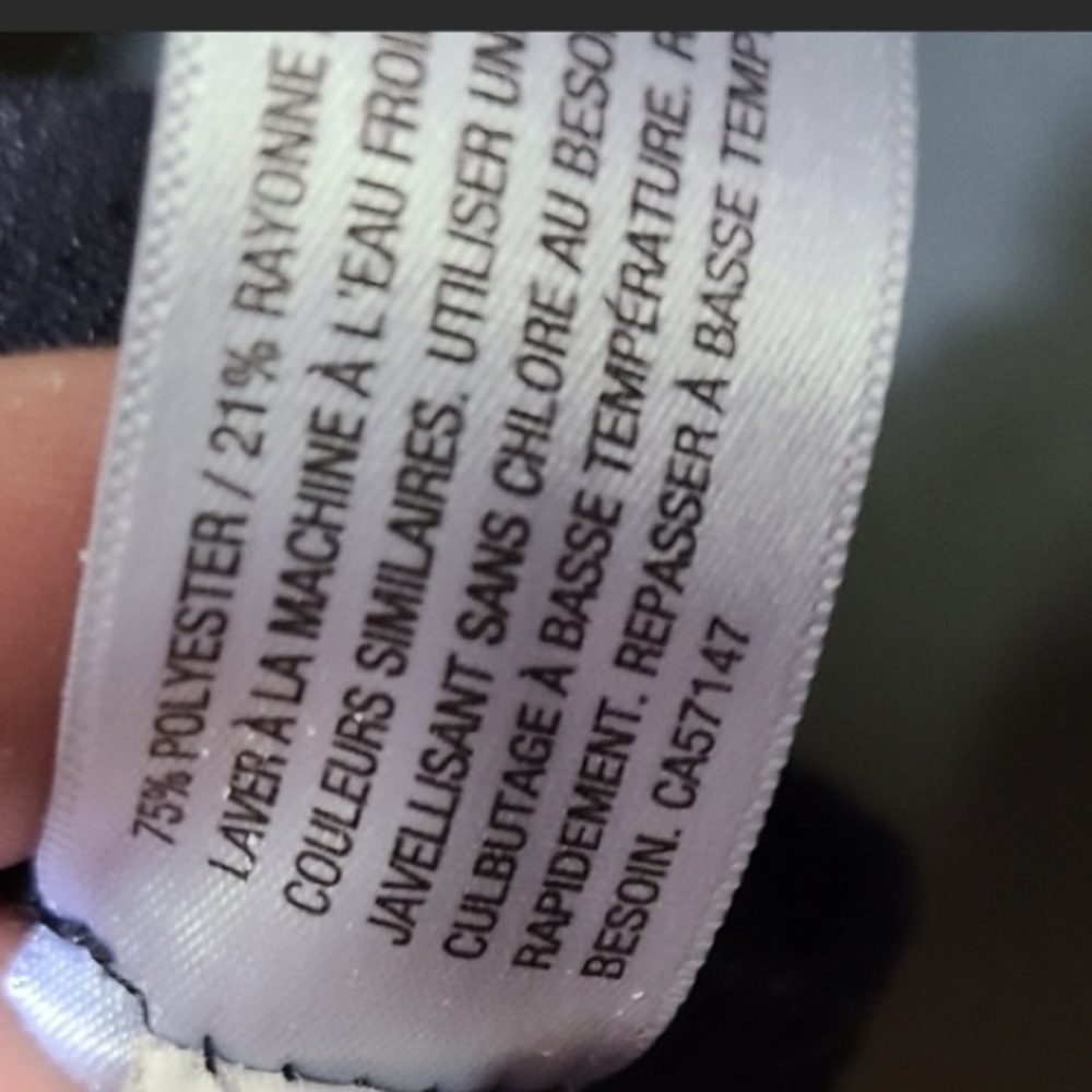 Merona Zipper dress - Picture 5 of 5